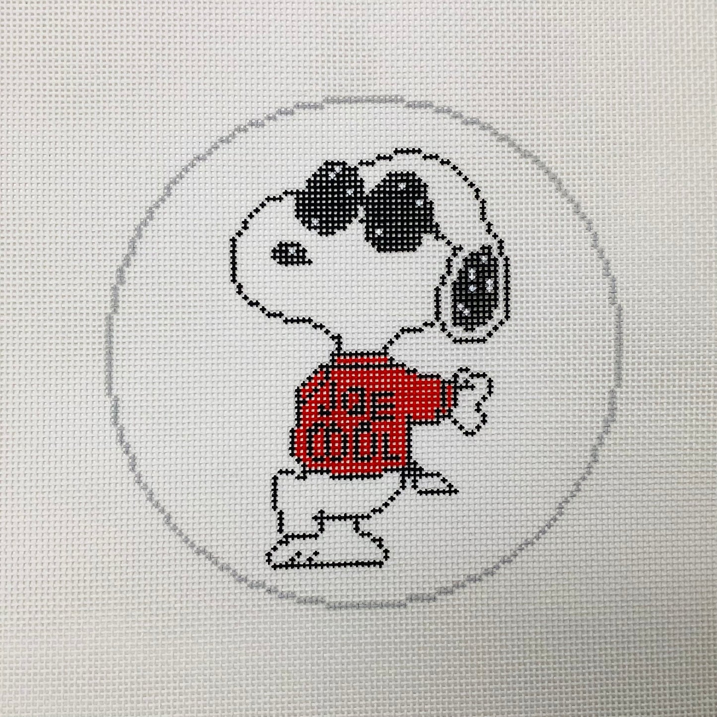 Peanuts - Snoopy Joe Cool