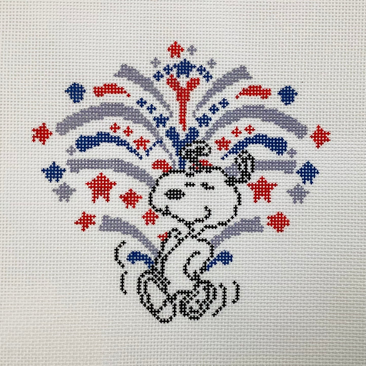 Peanuts Patriotic - Snoopy Patriotic Dance