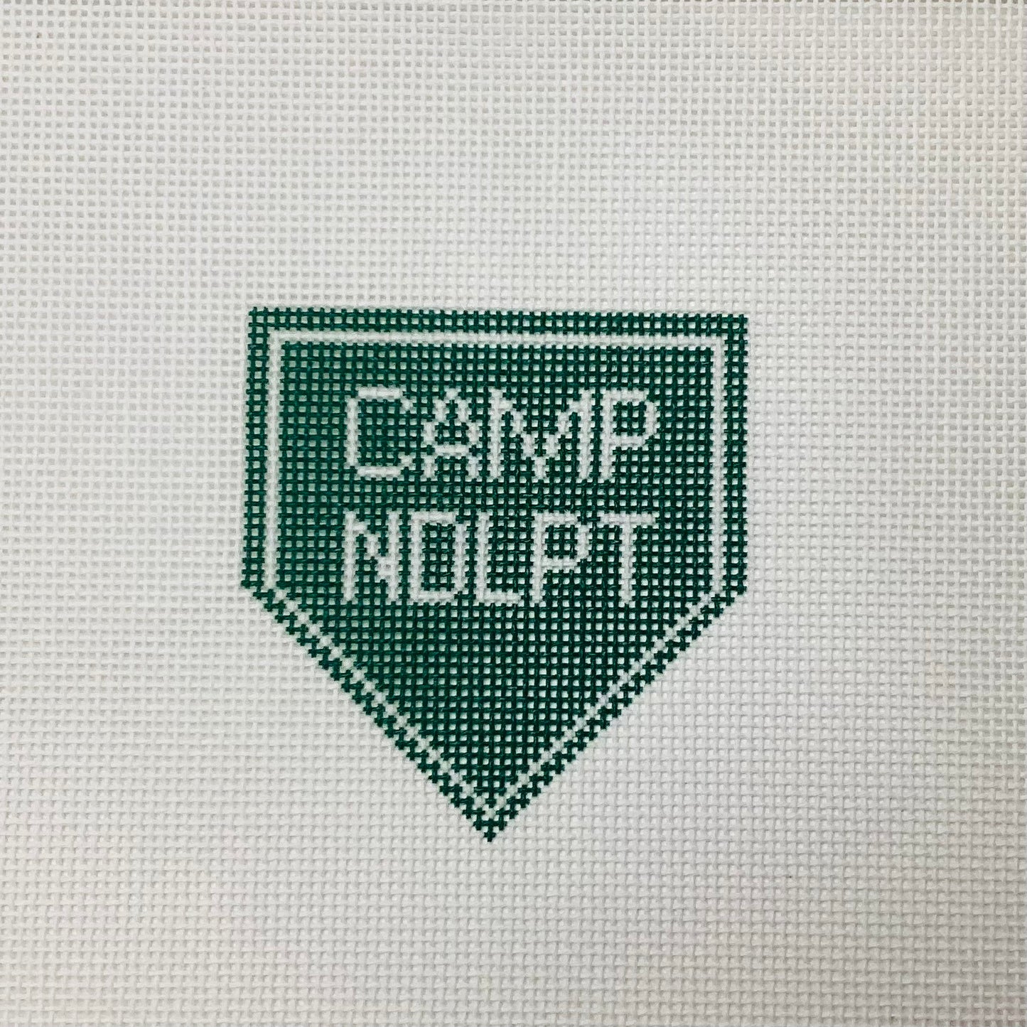Camp NDLPT Green