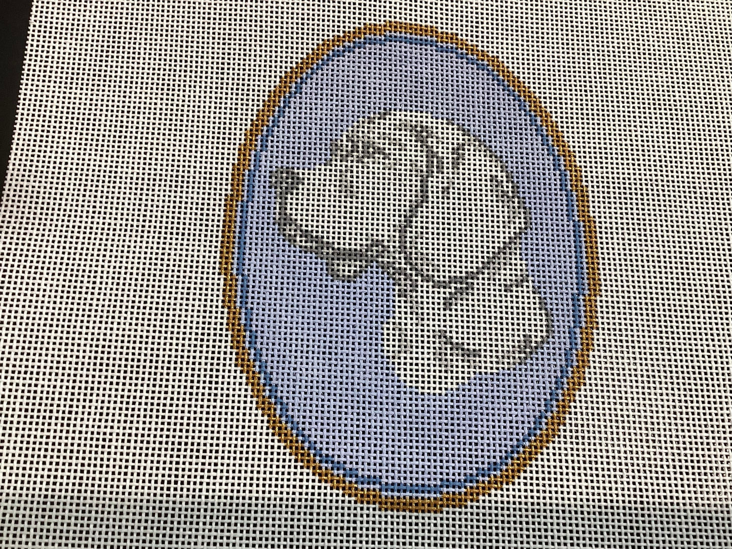 The Beagle Cameo
