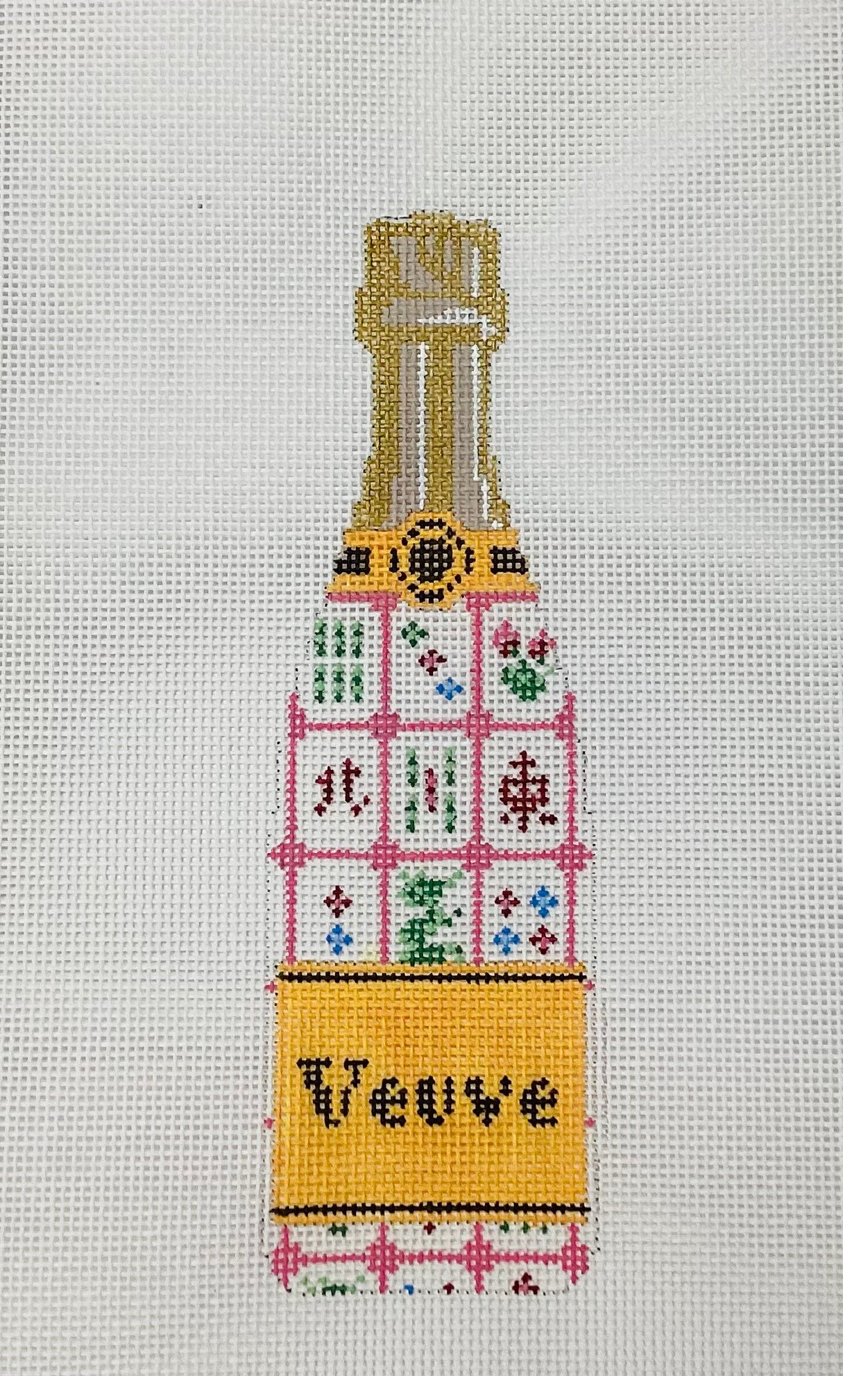 Mahjong Champagne