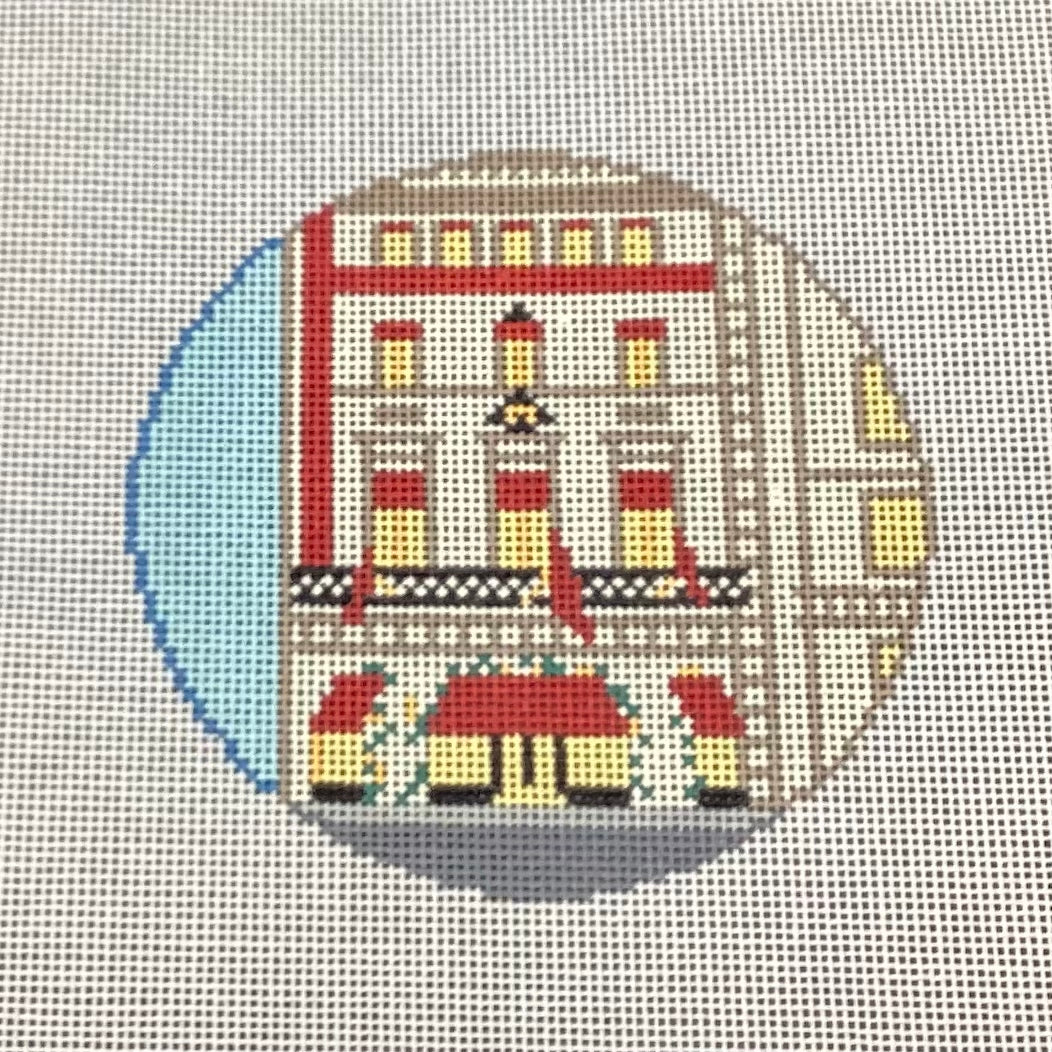 New York Cartier Store