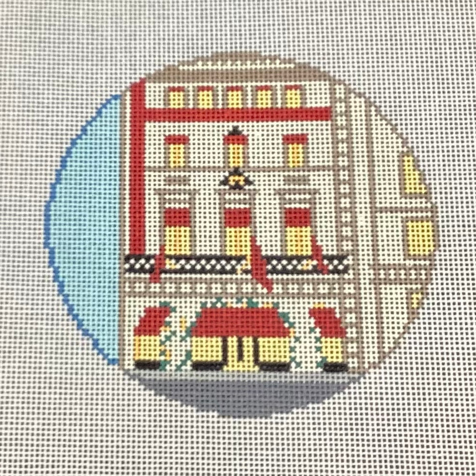New York Cartier Store