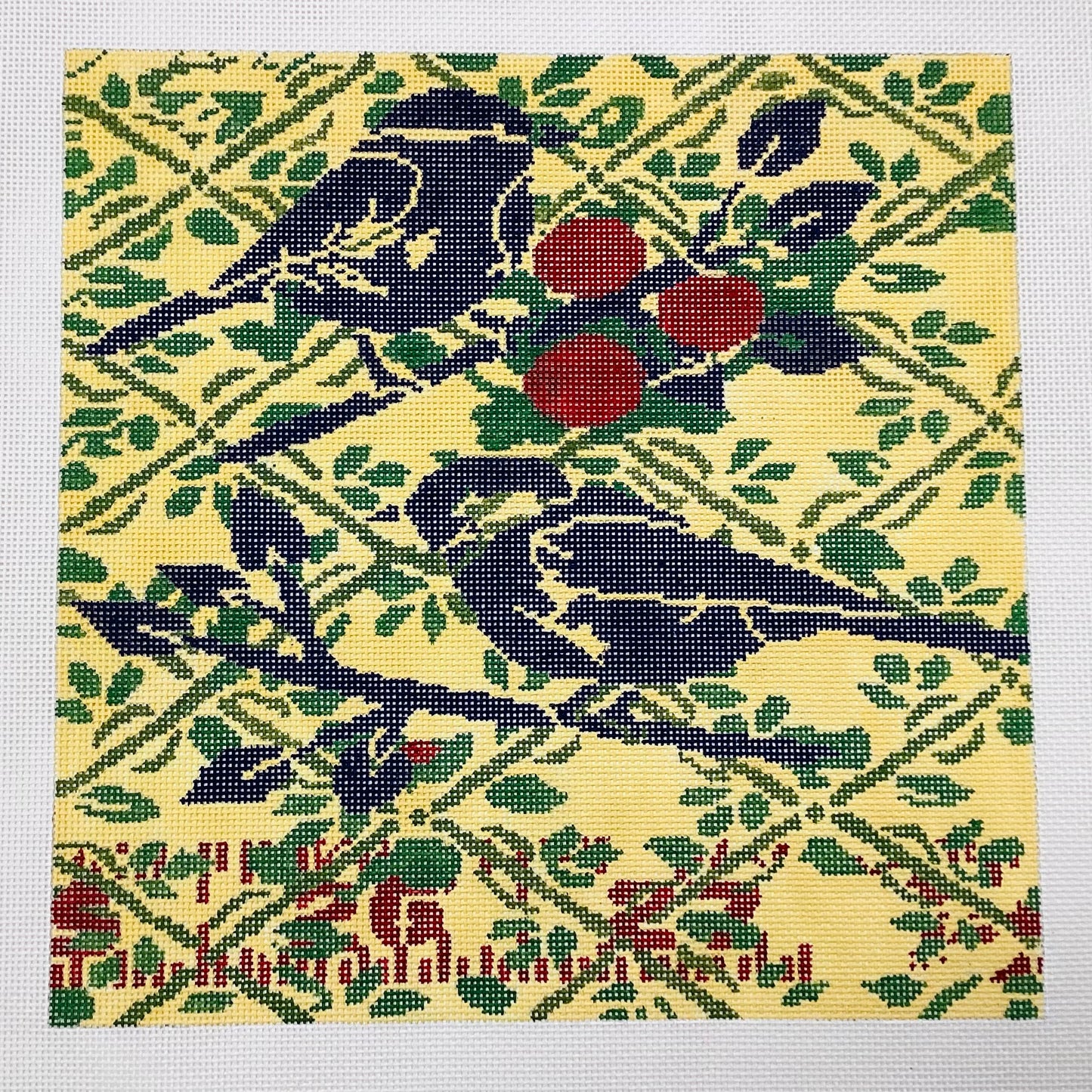 Vintage Birds