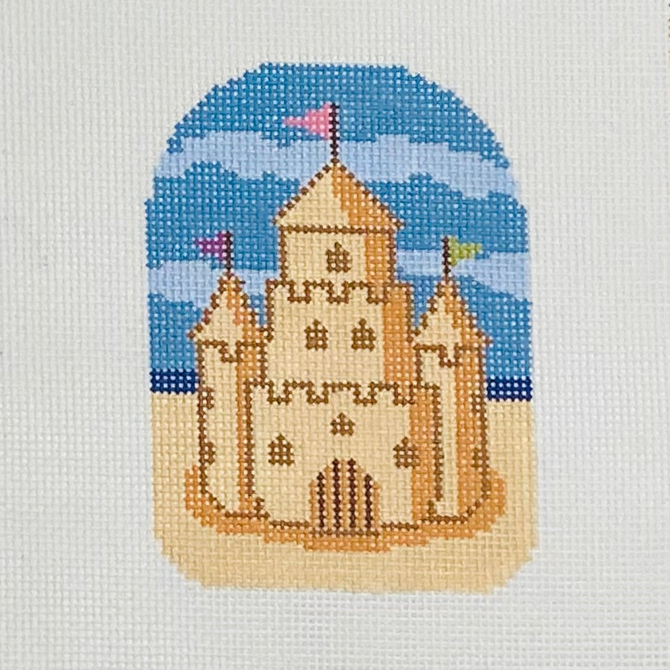 Building Sandcastles