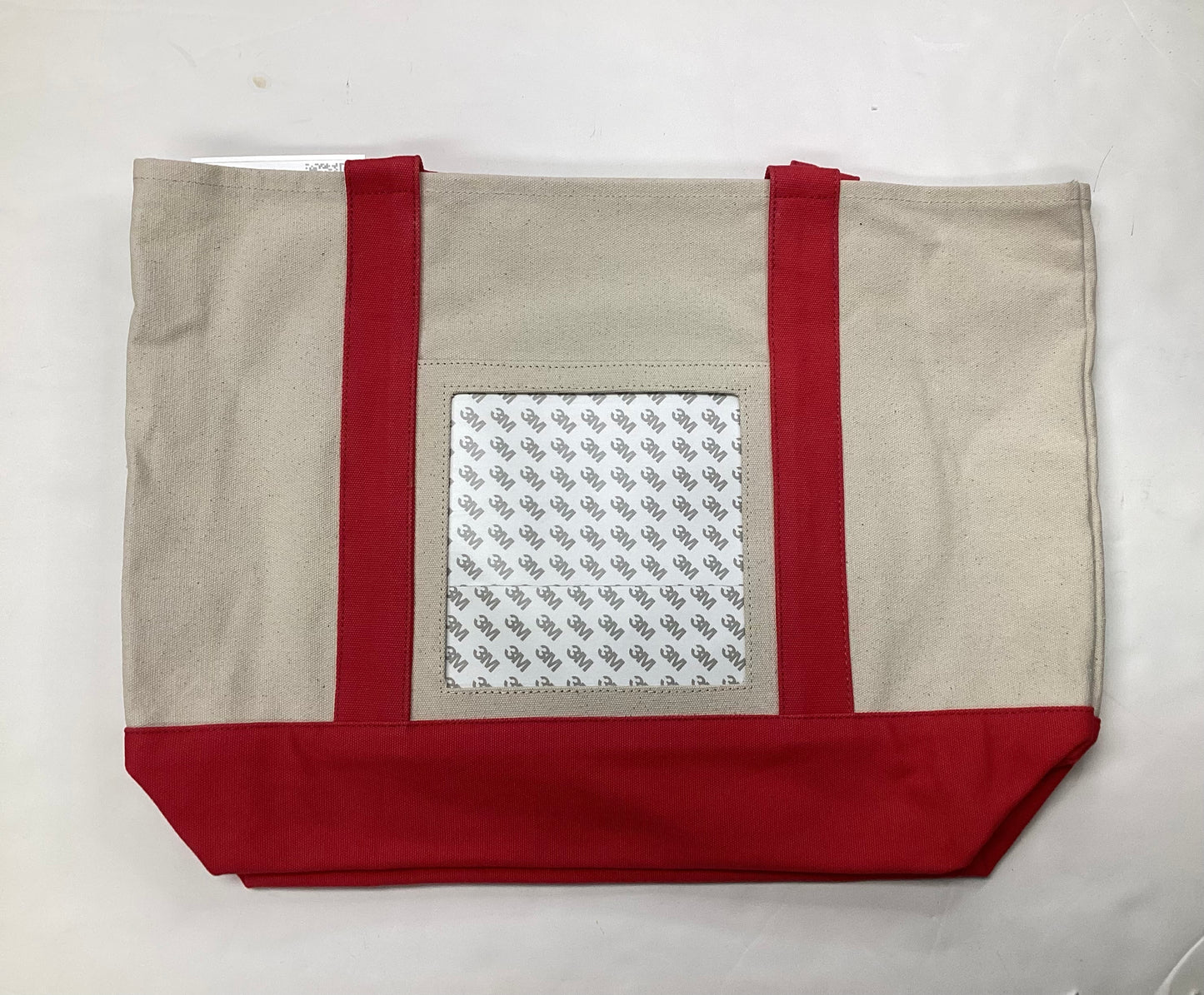 Large Tote with insert - Hot Pink
