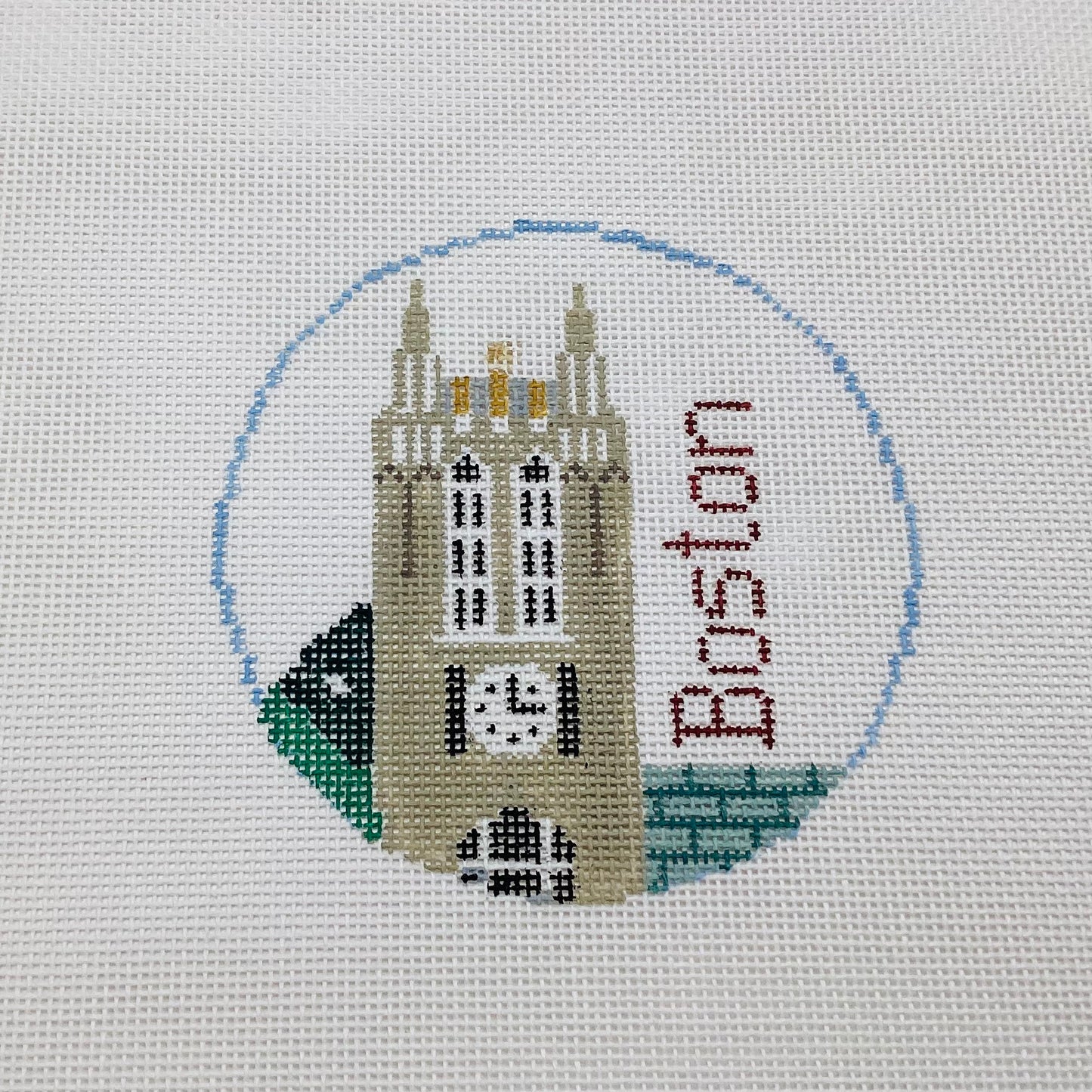 Boston College