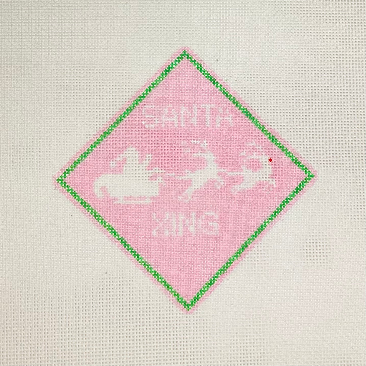 Santa Xing - Pink