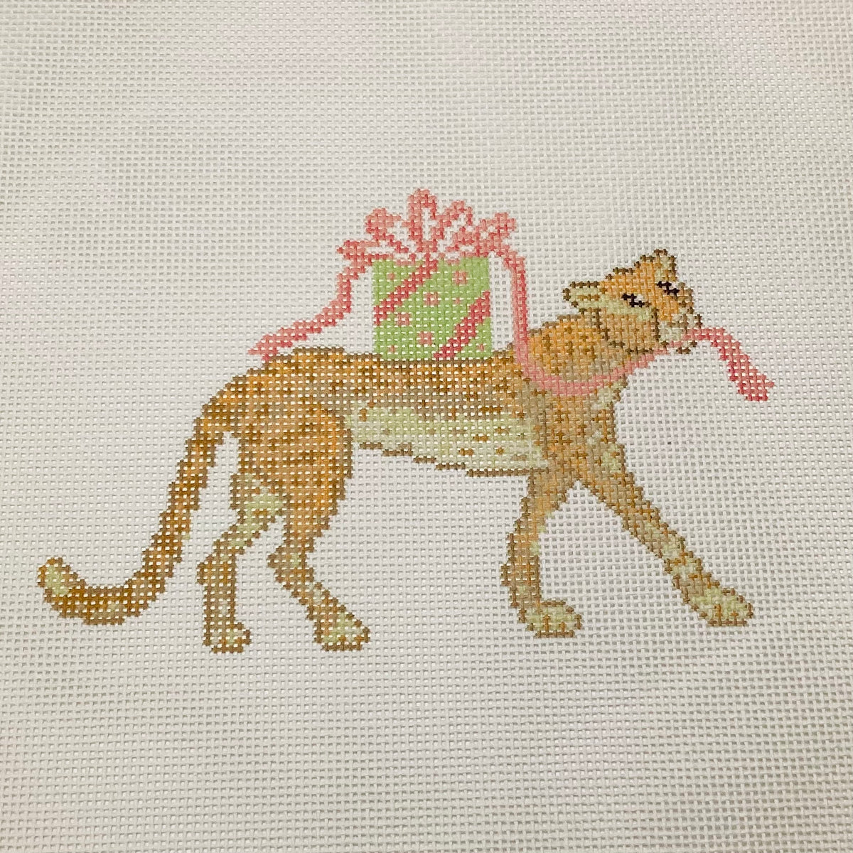 Present Cheetah