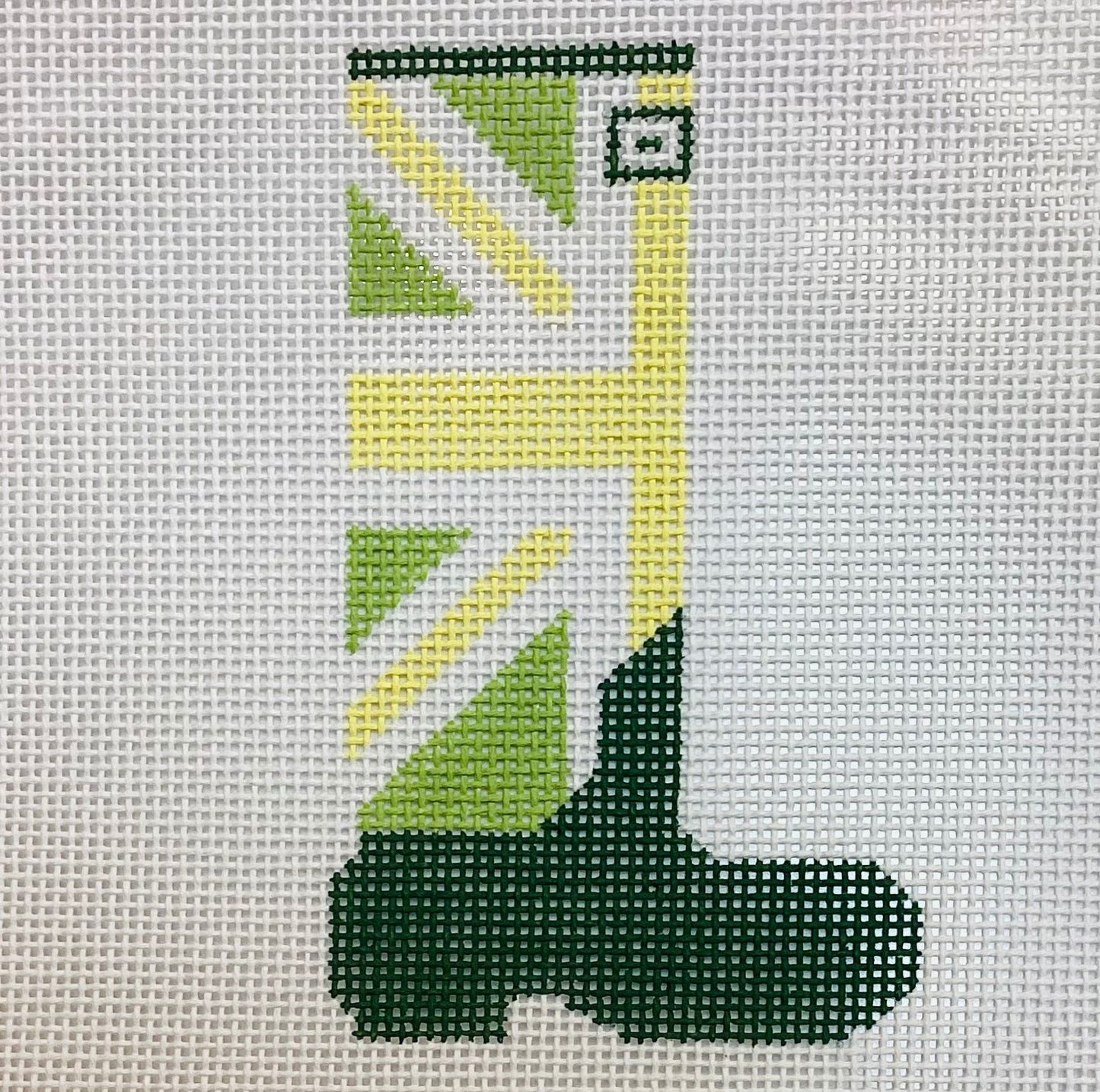 wellie boot custard watercress
