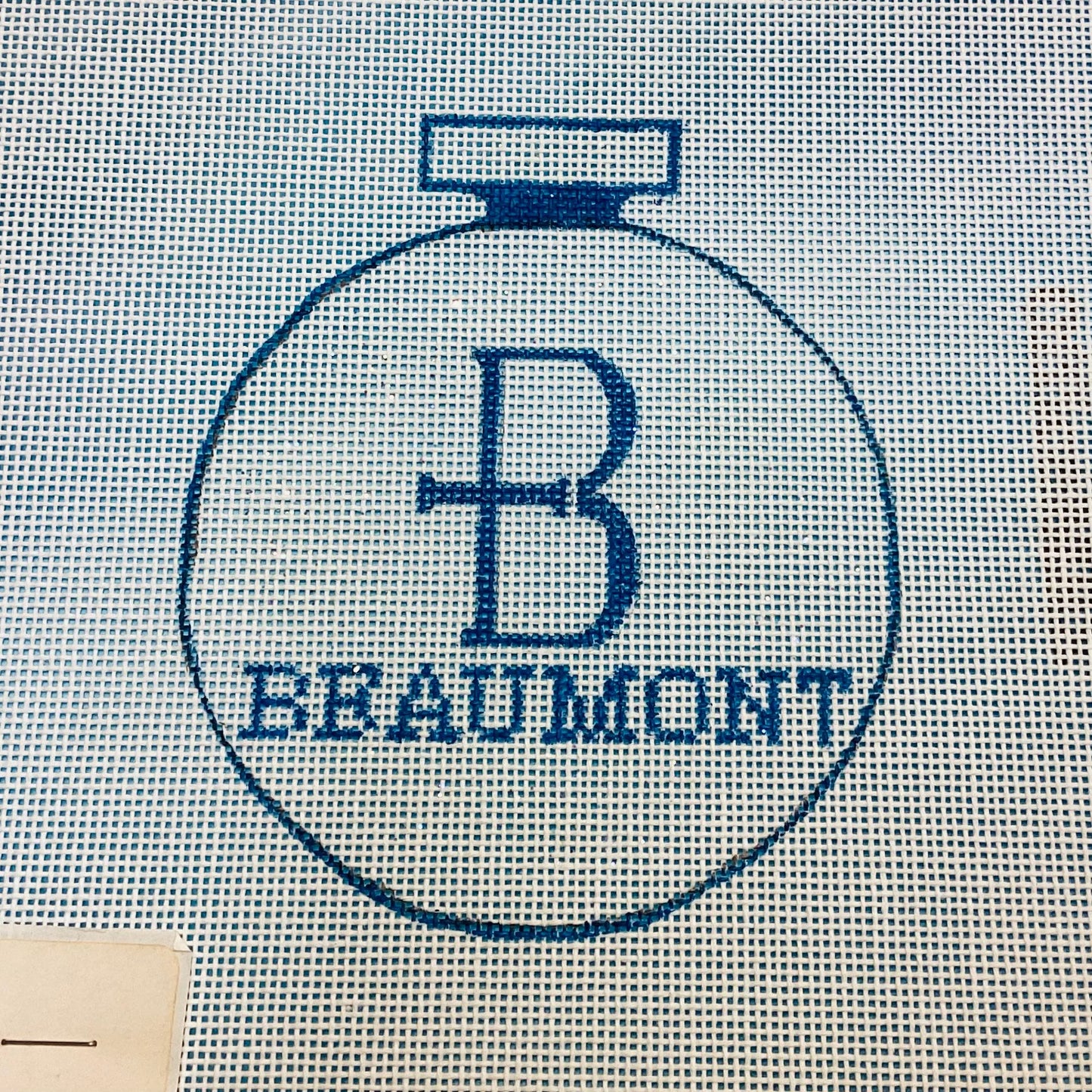 Beaumont Ornament
