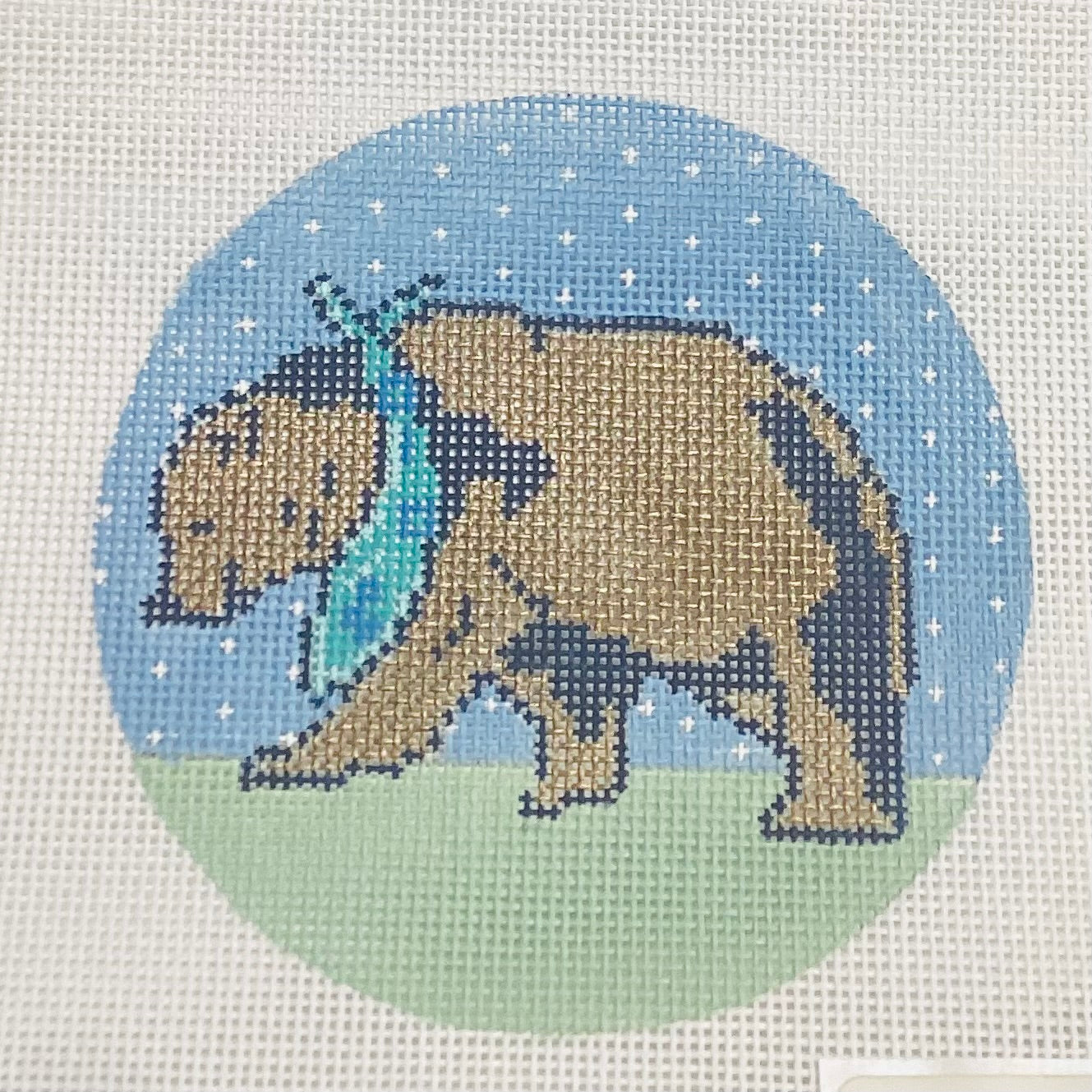 Benjamin Bear Round