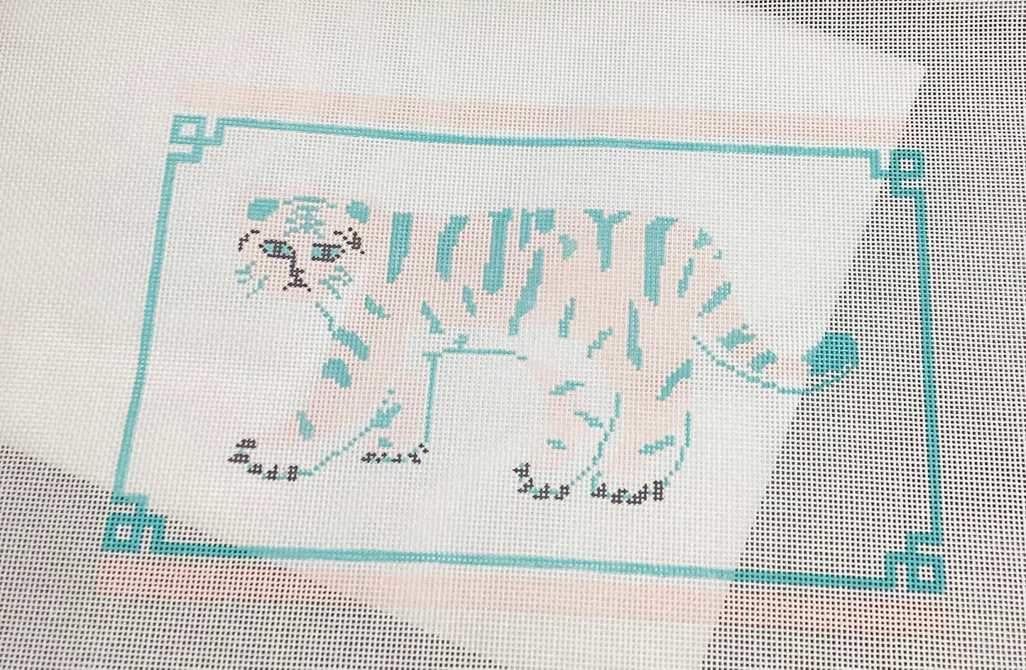 Preppy Tiger