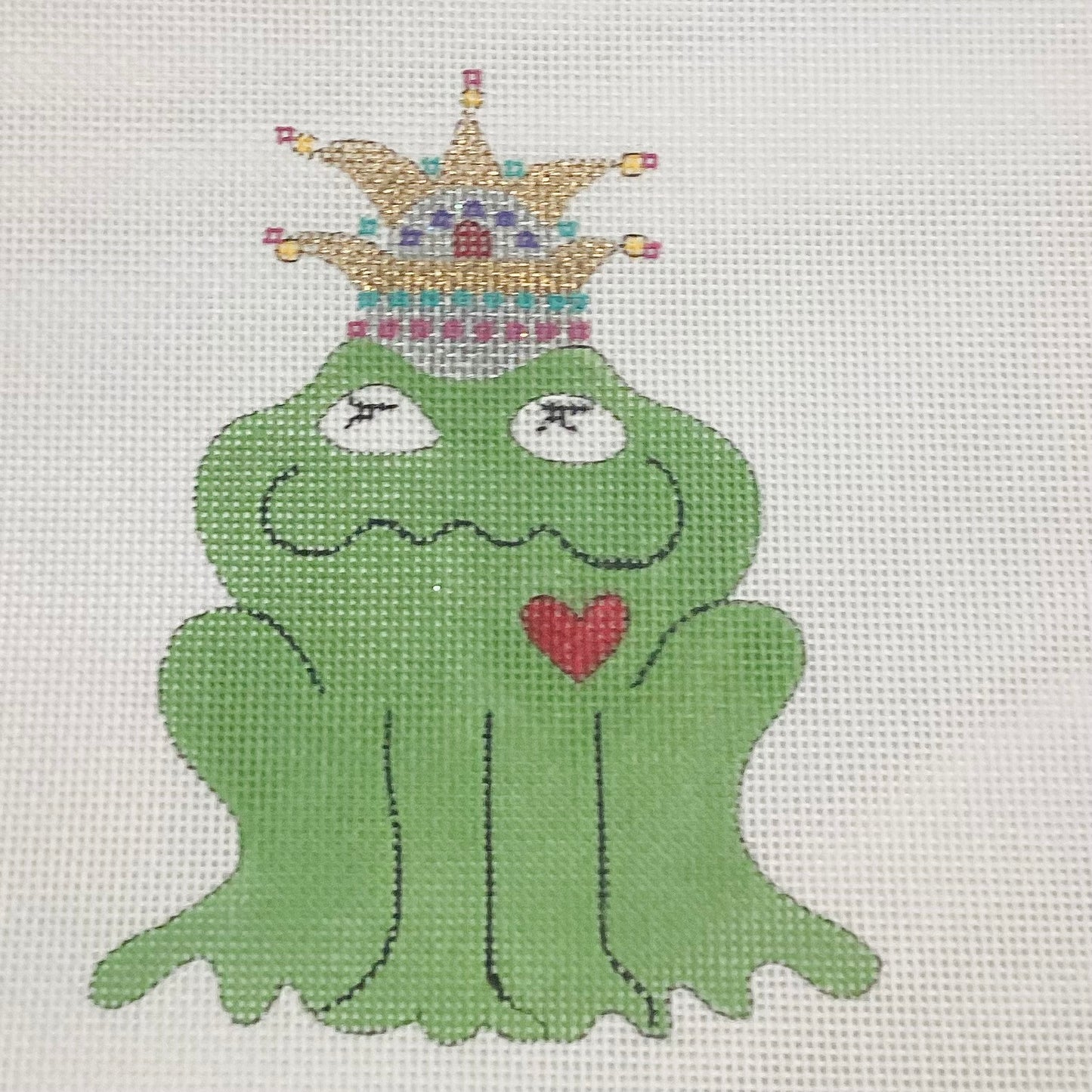 Fergie Frog Prince