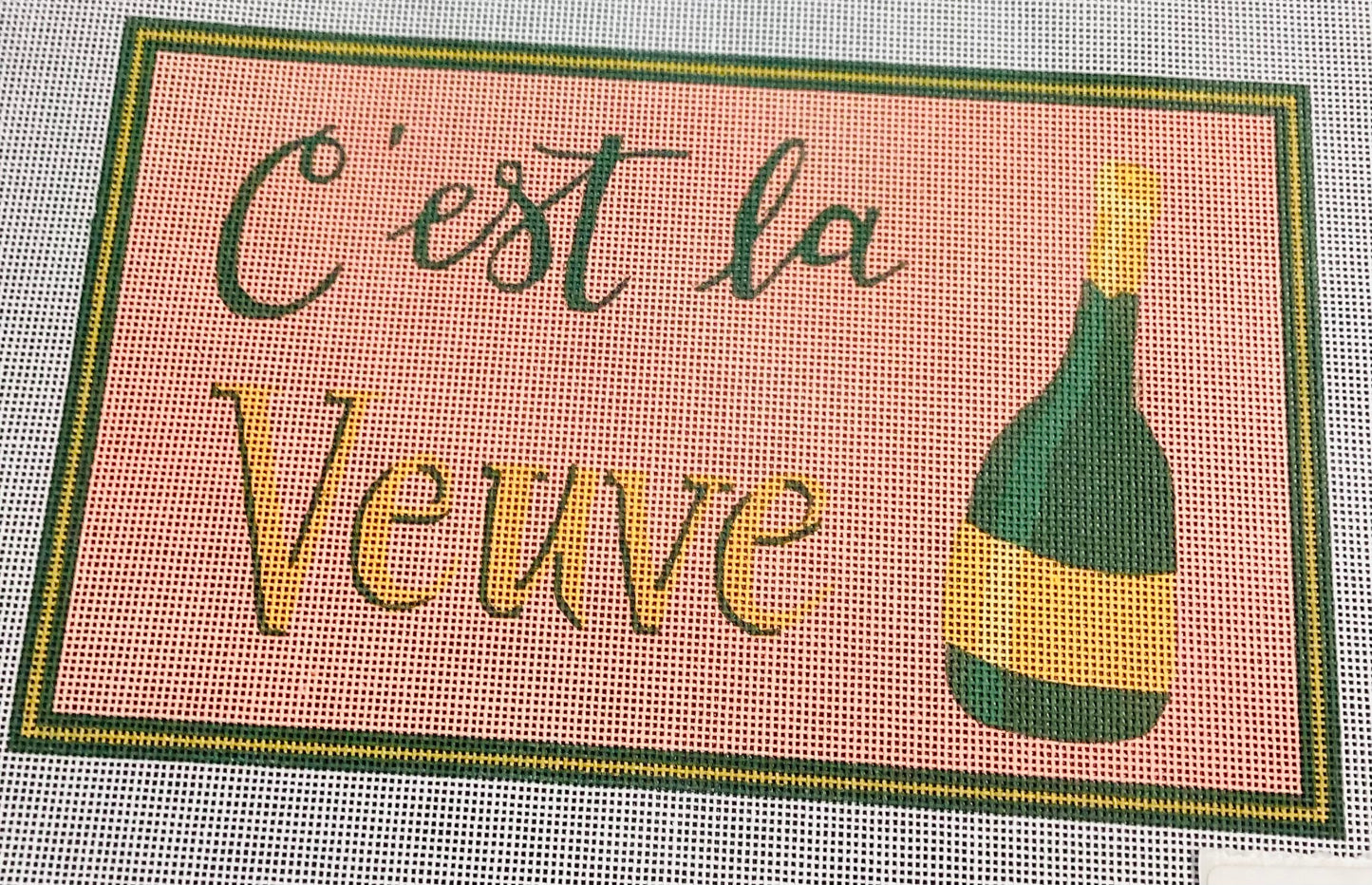 ME C'est la veuve