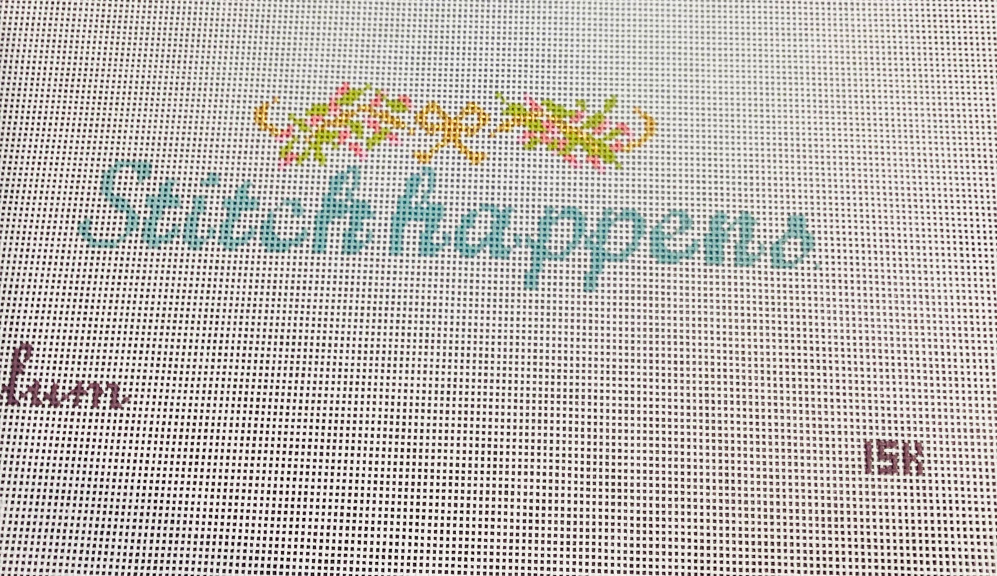 Stitch Happens