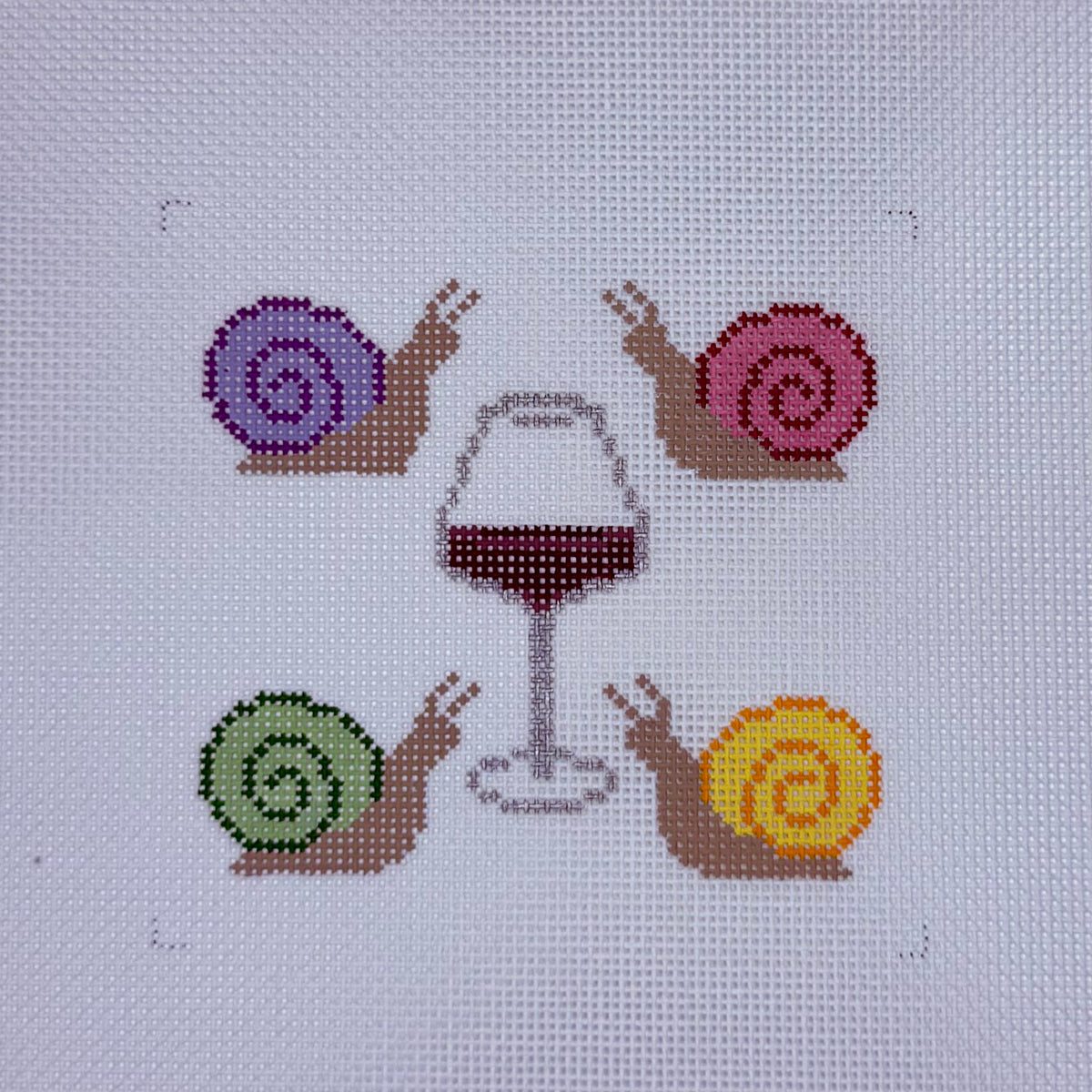 Escargot & Burgandy