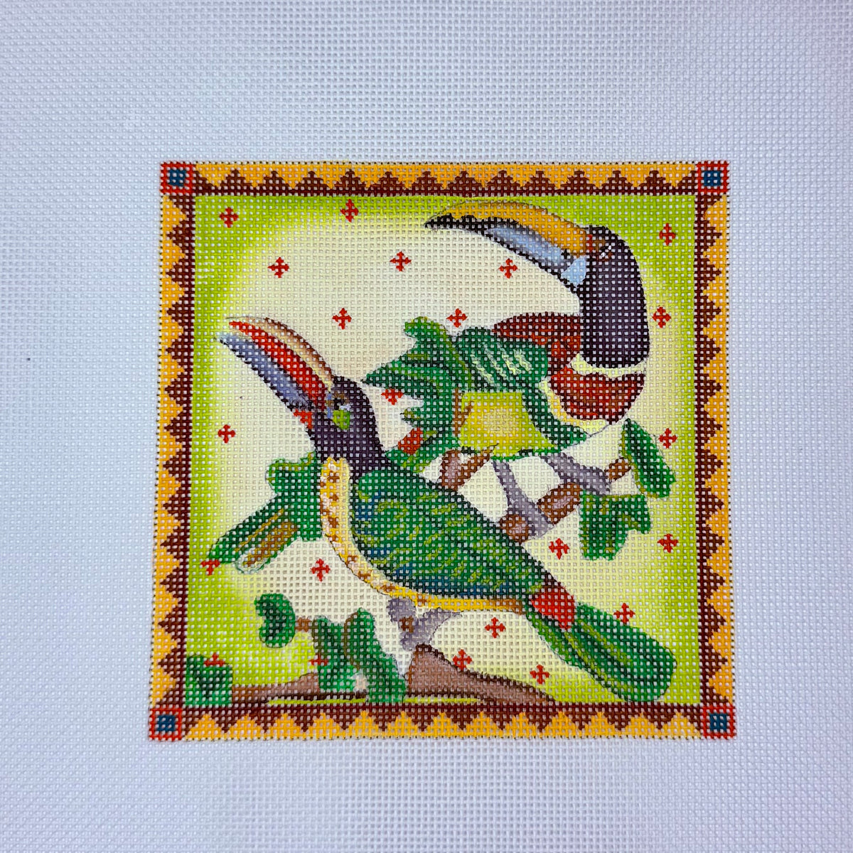 Toucans