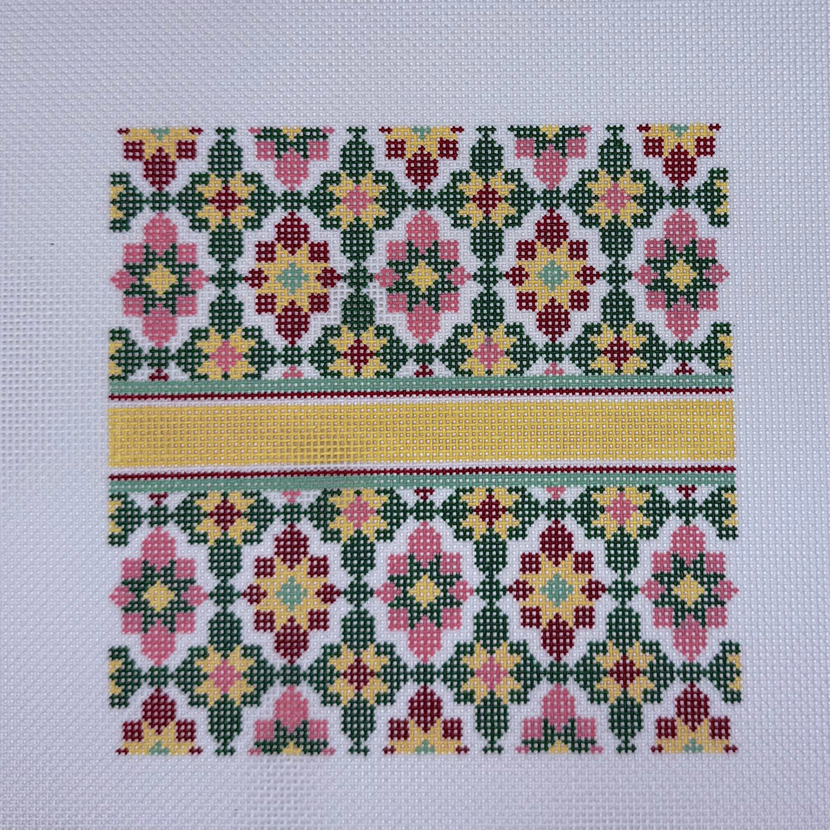 Portuguese Tiles 5" Square - Winter