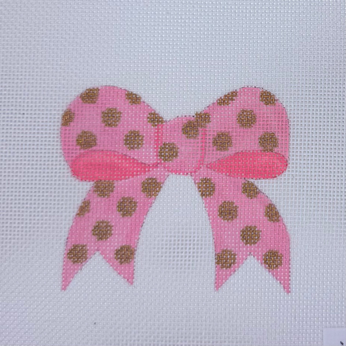 Pink Bow