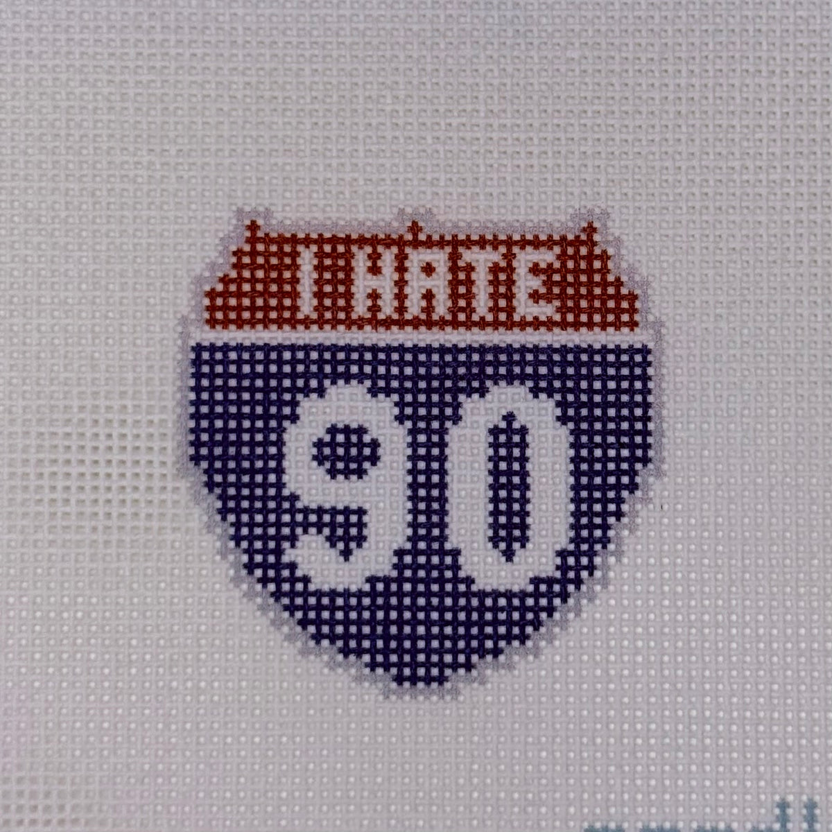 I Hate Interstate Series - 90