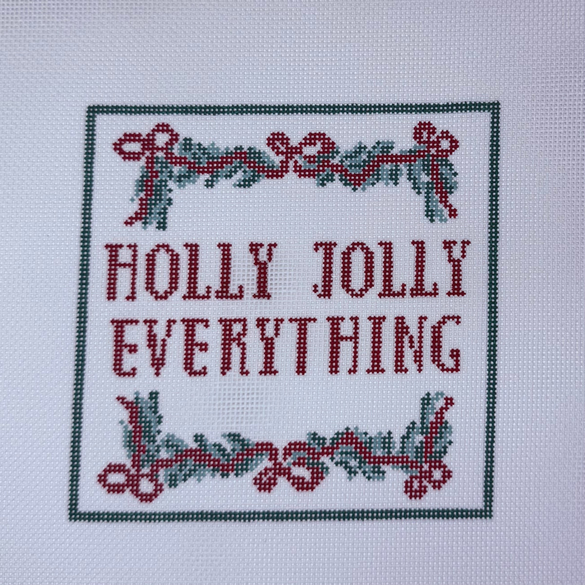 Holly Jolly Everything
