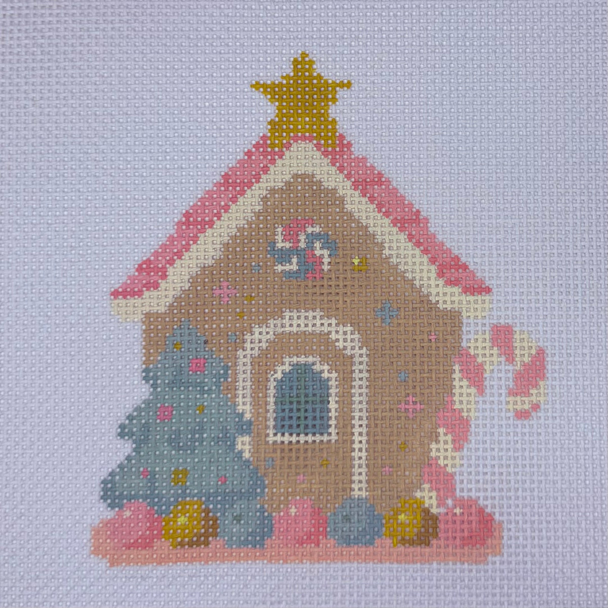 Gingerbread House
