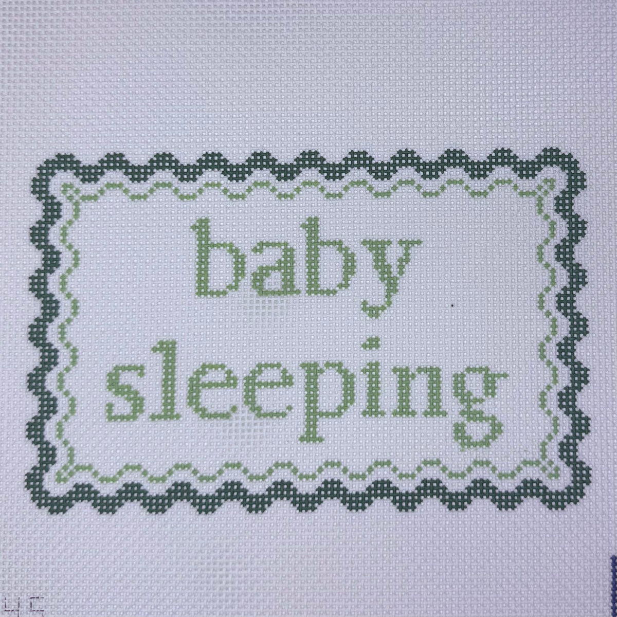 Baby Sleeping