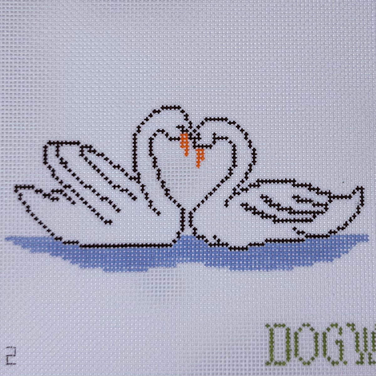 Endless Love Swan