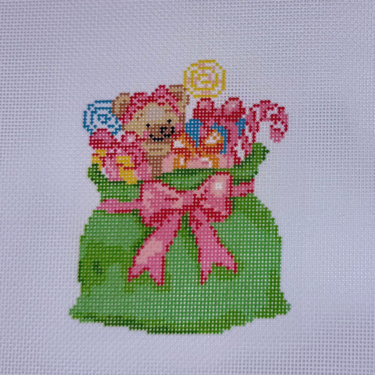 Santa's Bag of Toys