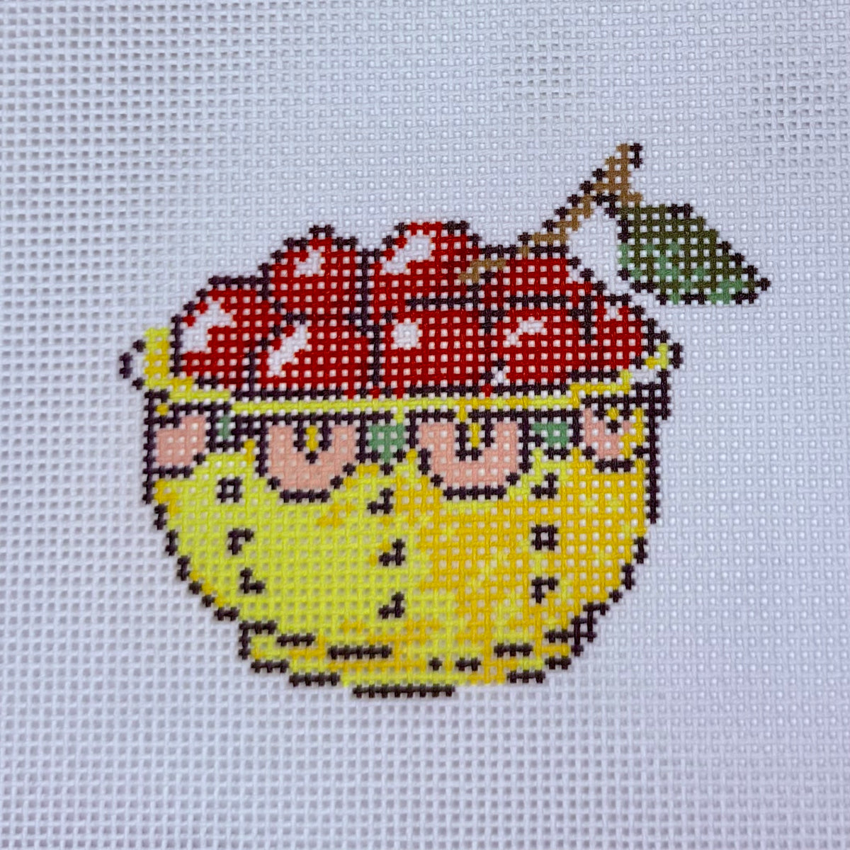 Bowl of Cherries