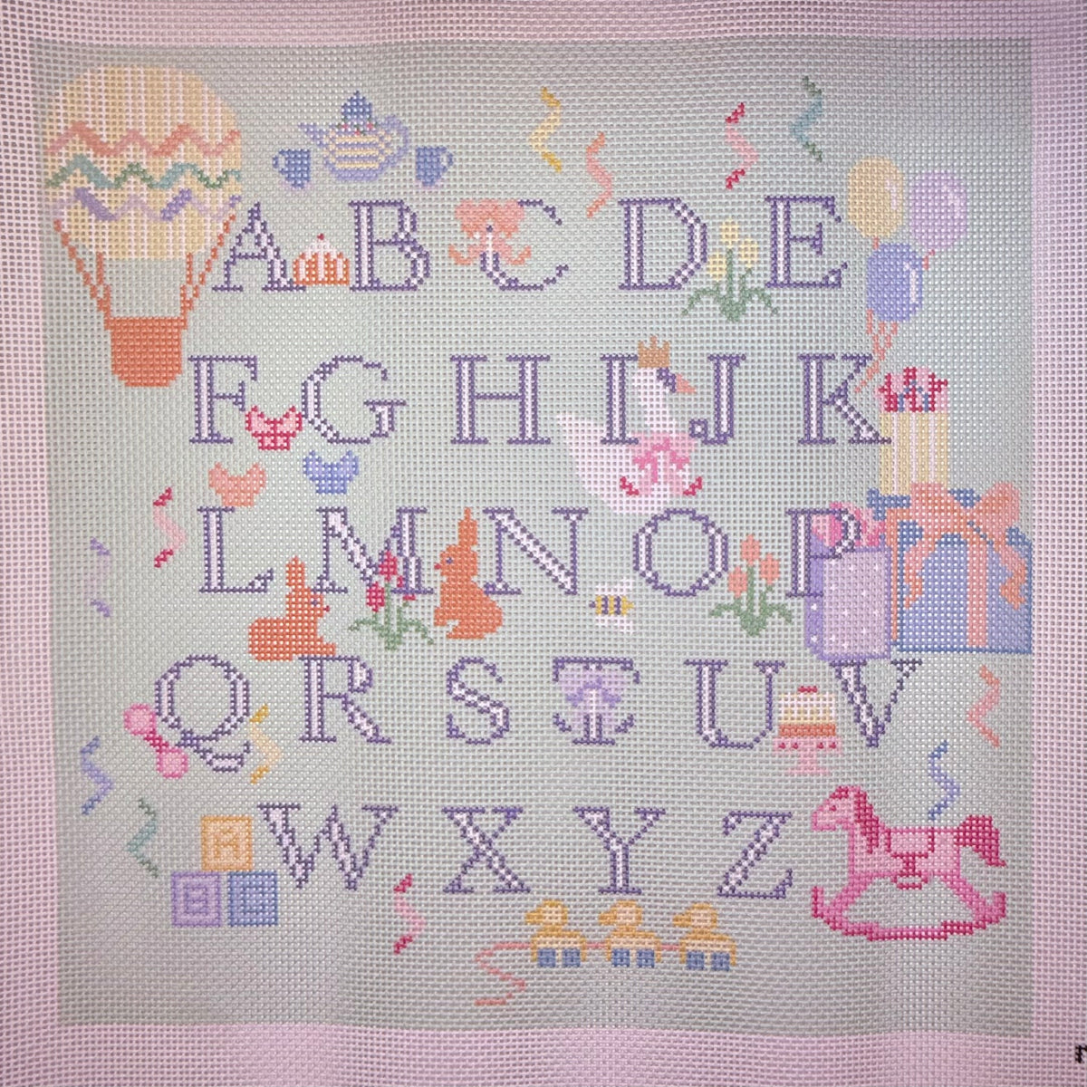 Baby Shower Sampler