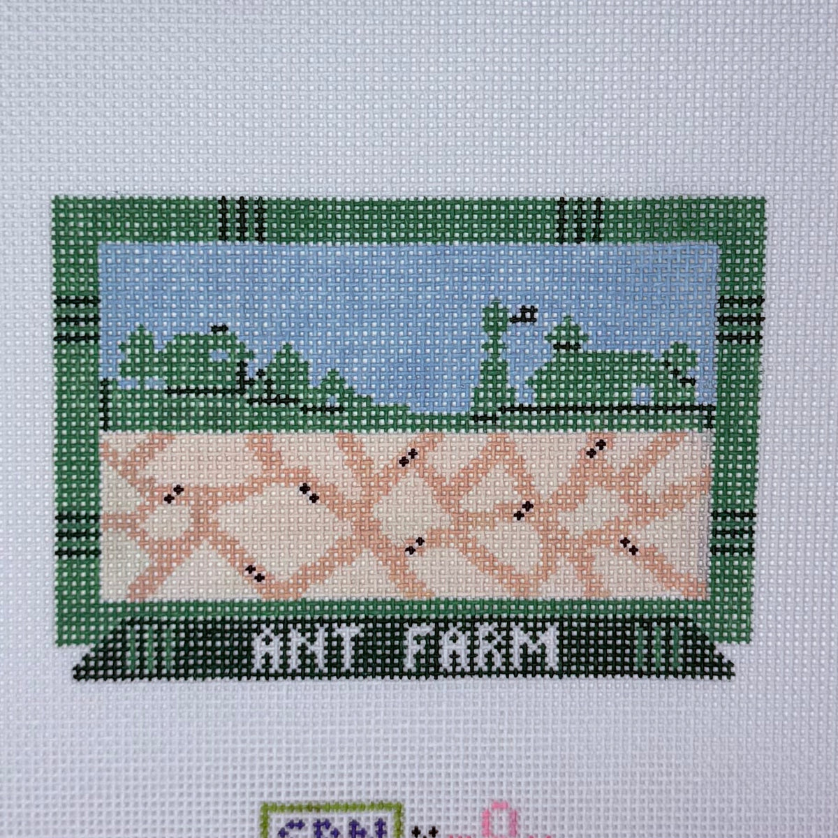 Ant Farm