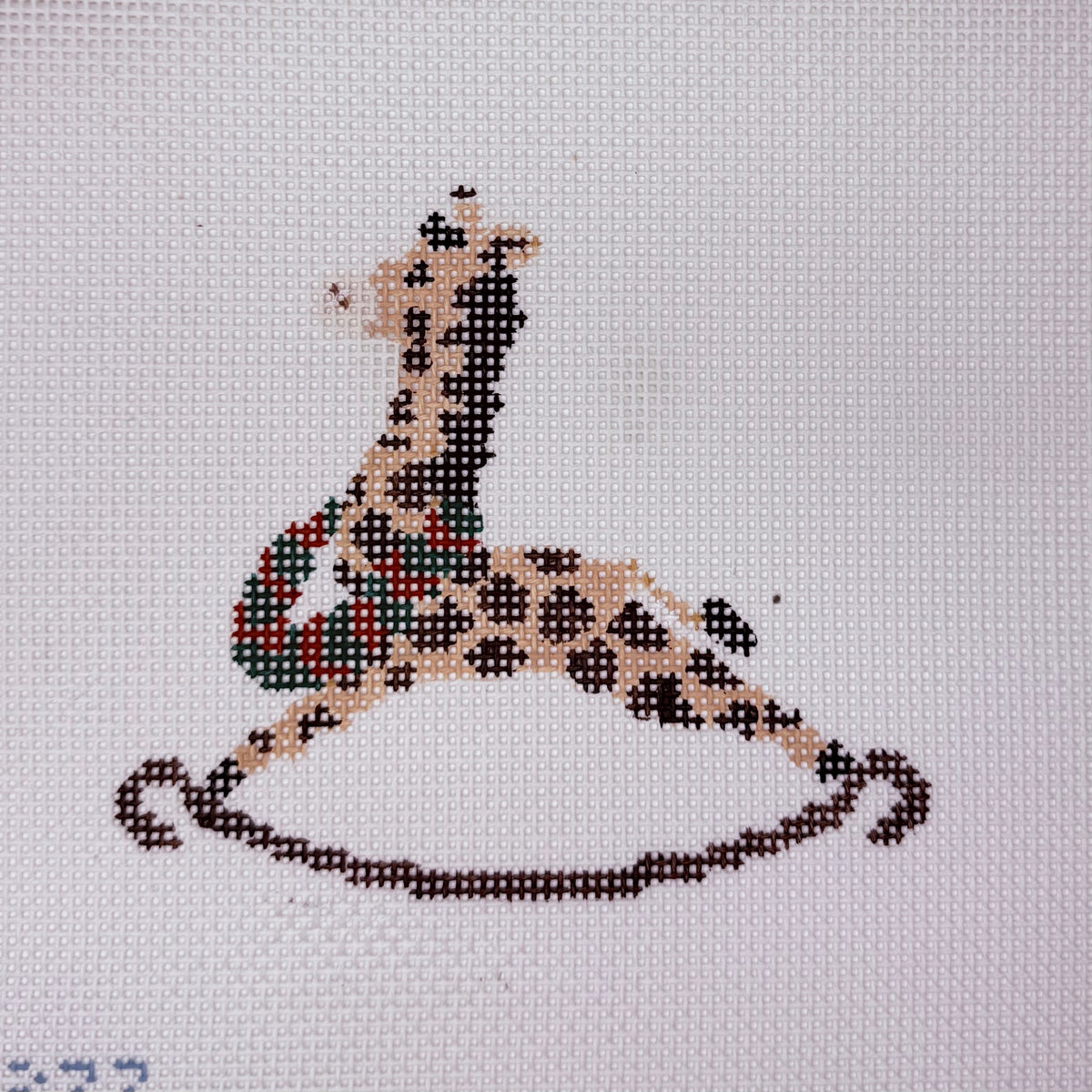 Giraffe Rocking Horse