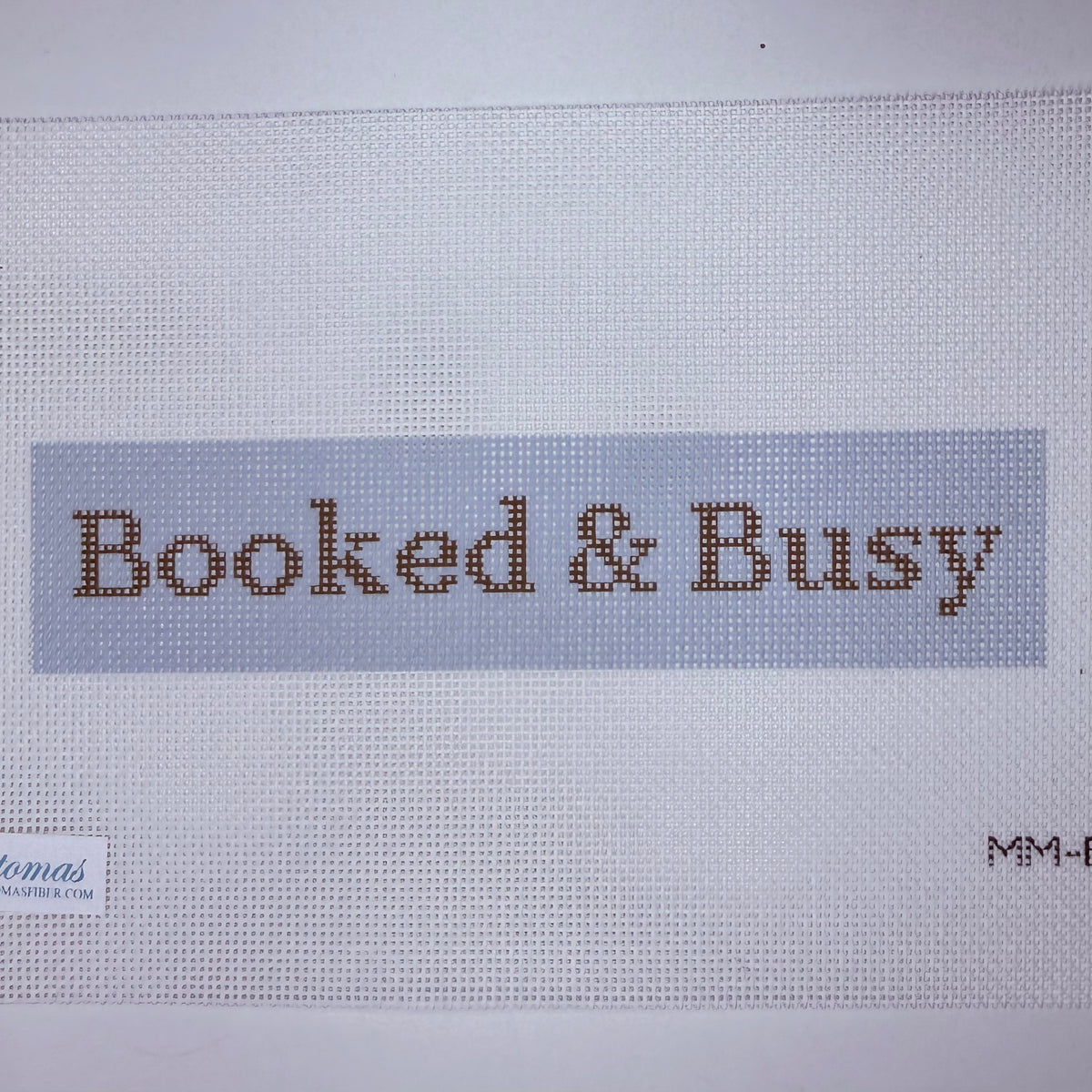 Booked & Busy