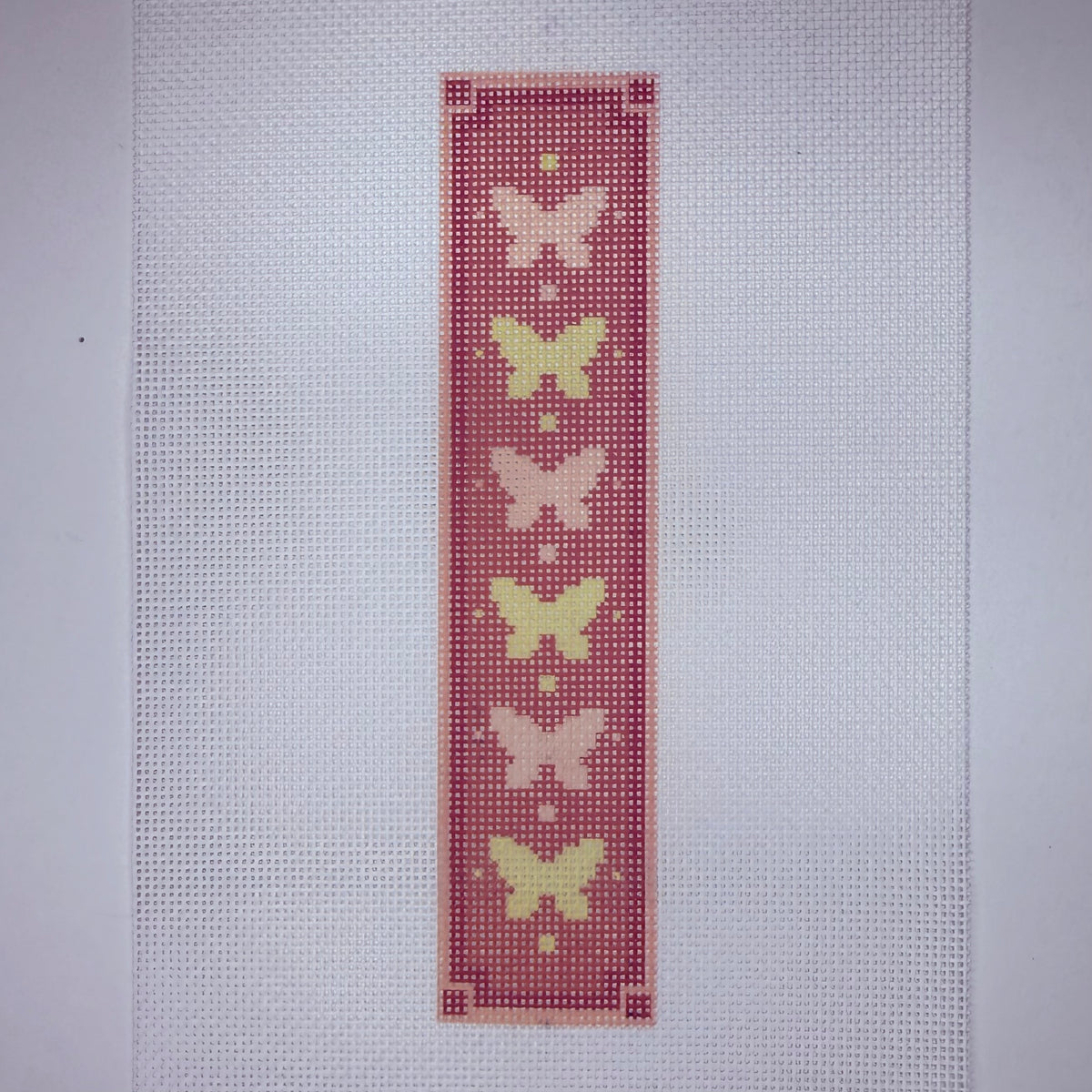 Butterfly Bookmark - Pink
