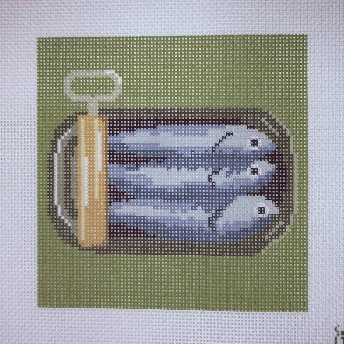 Sardines - green