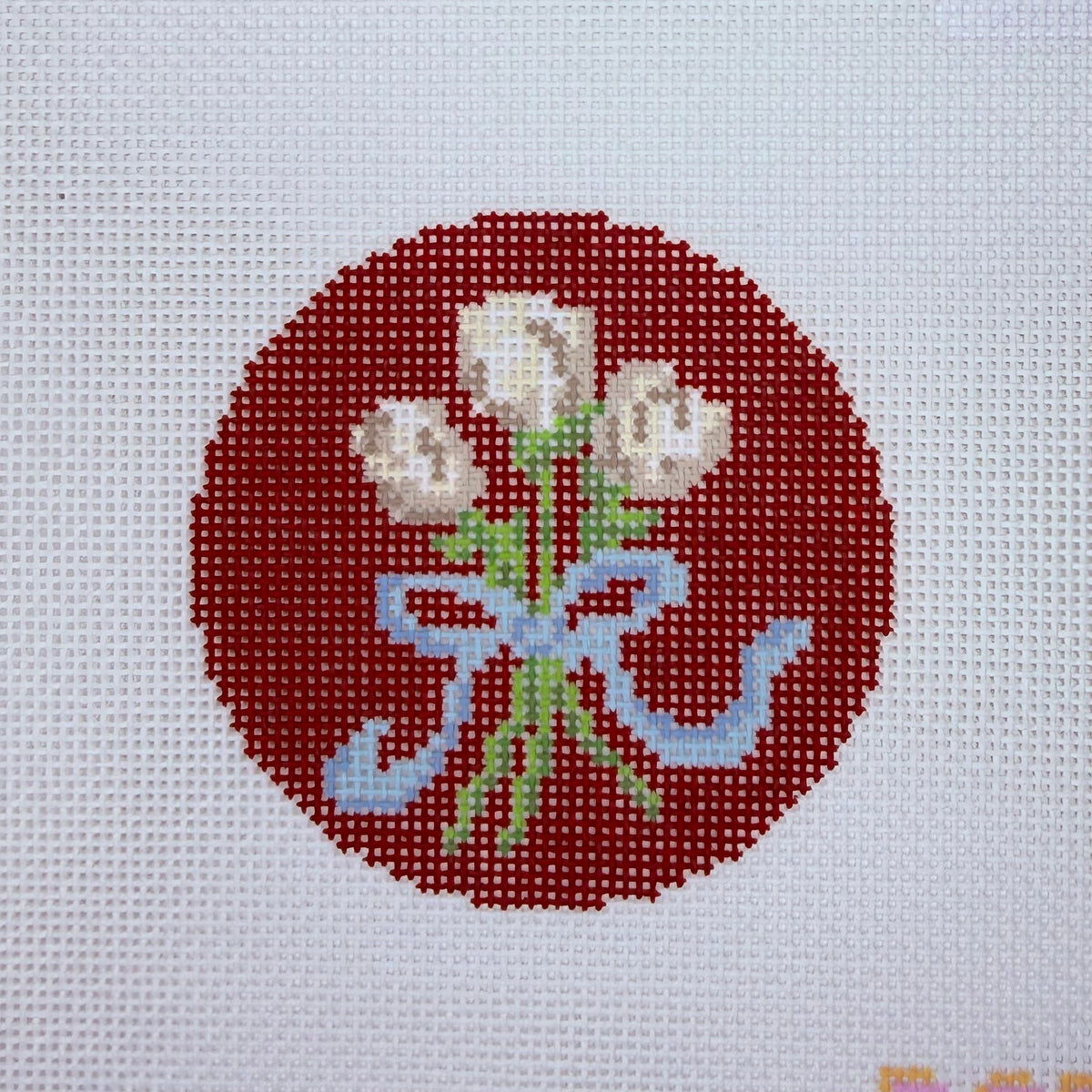 Floral Bouquet - Red