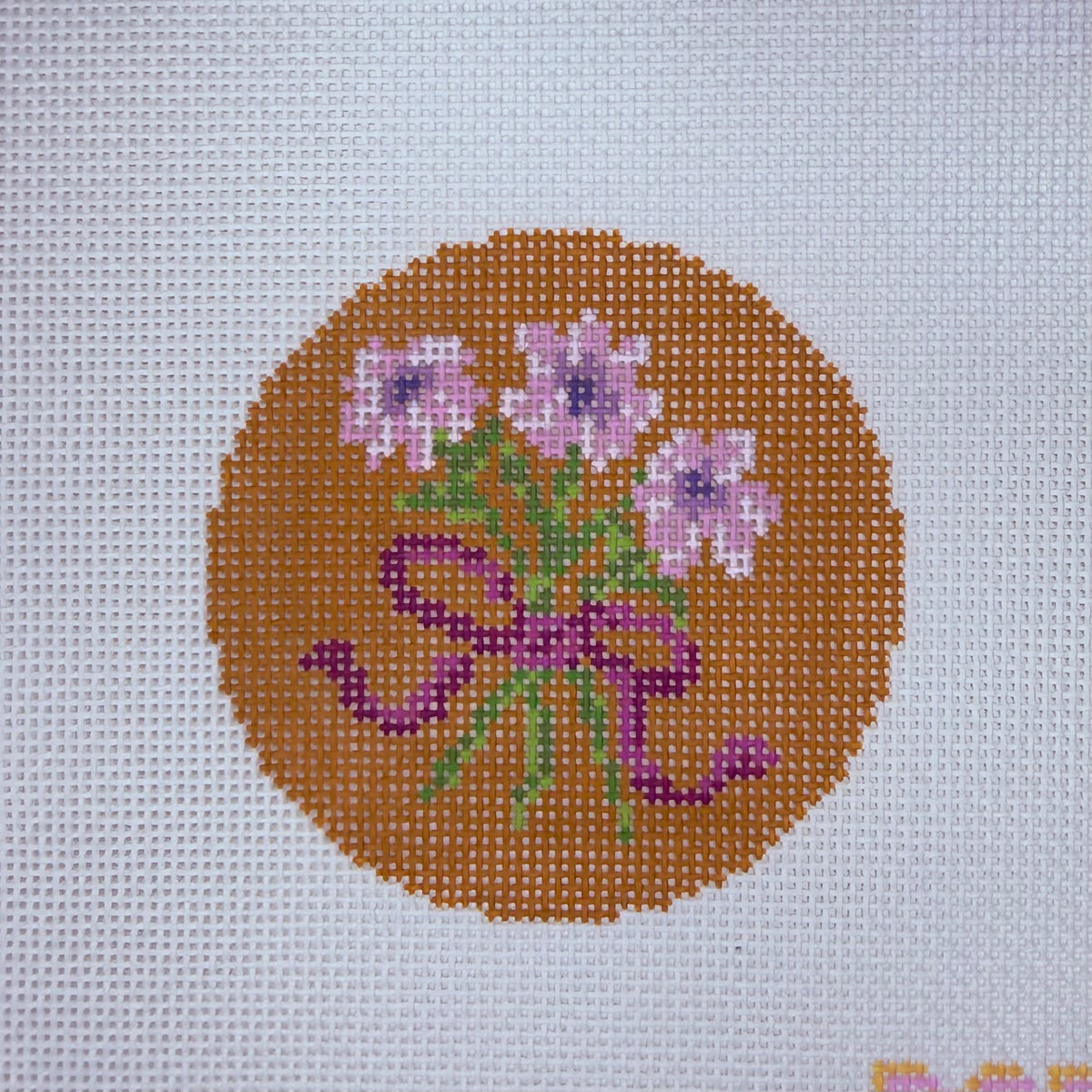 Floral Bouquet - Saffron