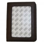 Passport cover -Brown
