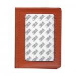 Passport cover - Orange