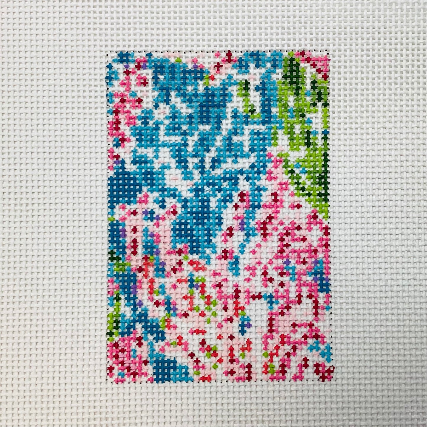 Party Coral Passport Insert