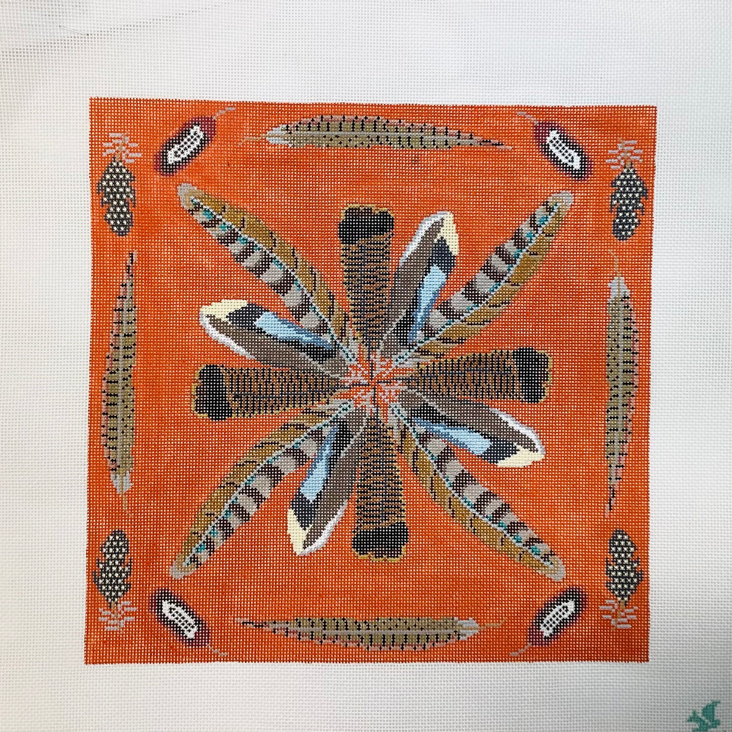 Gamebird Feathers