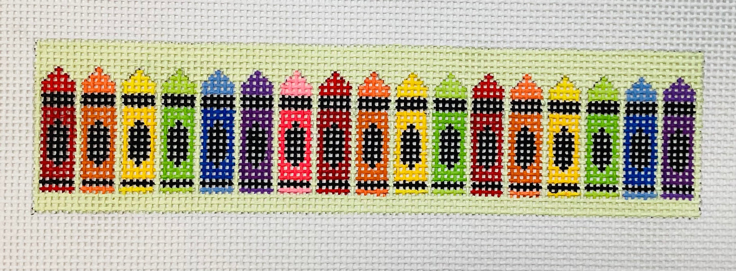 Crayon Key Fob