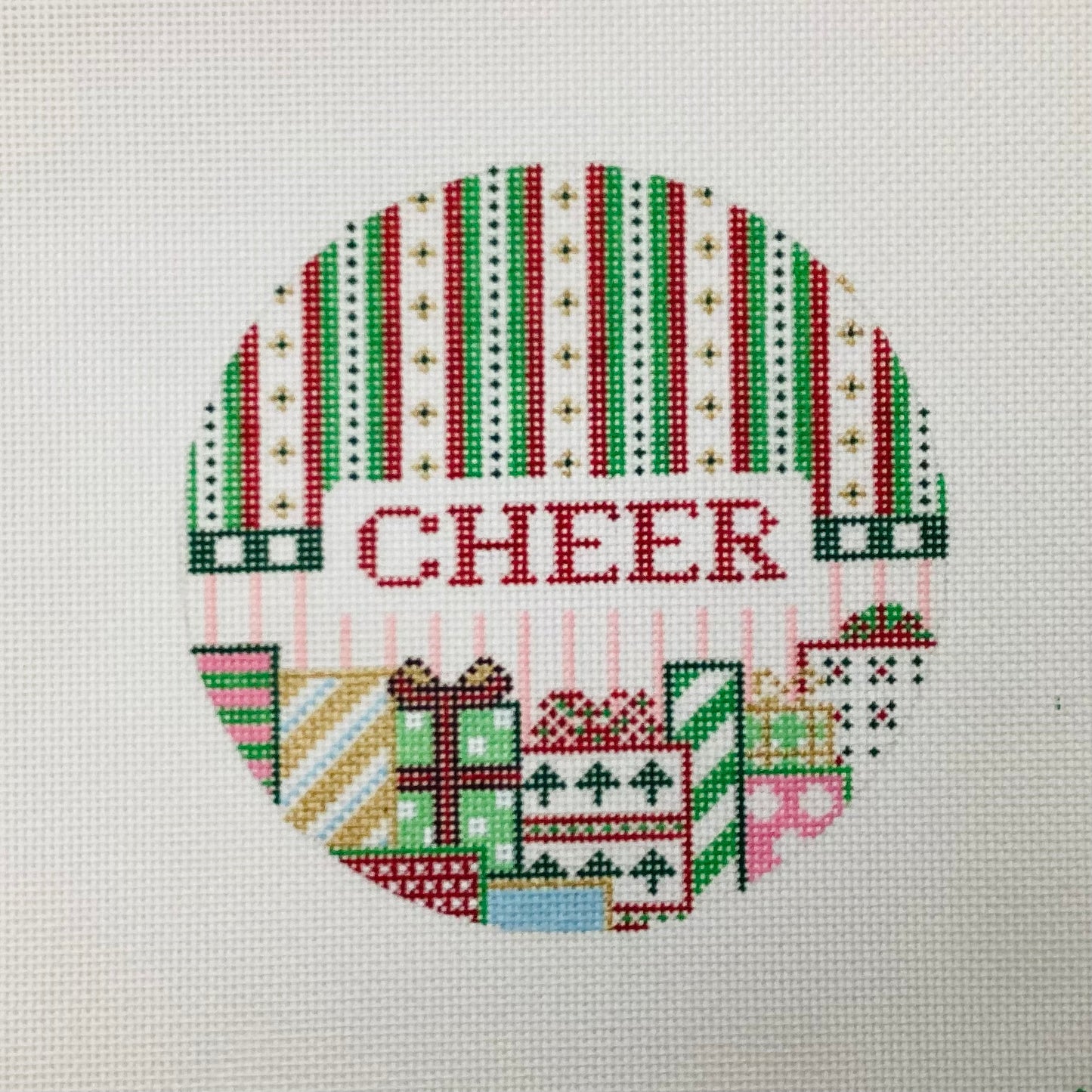 CHEER Round