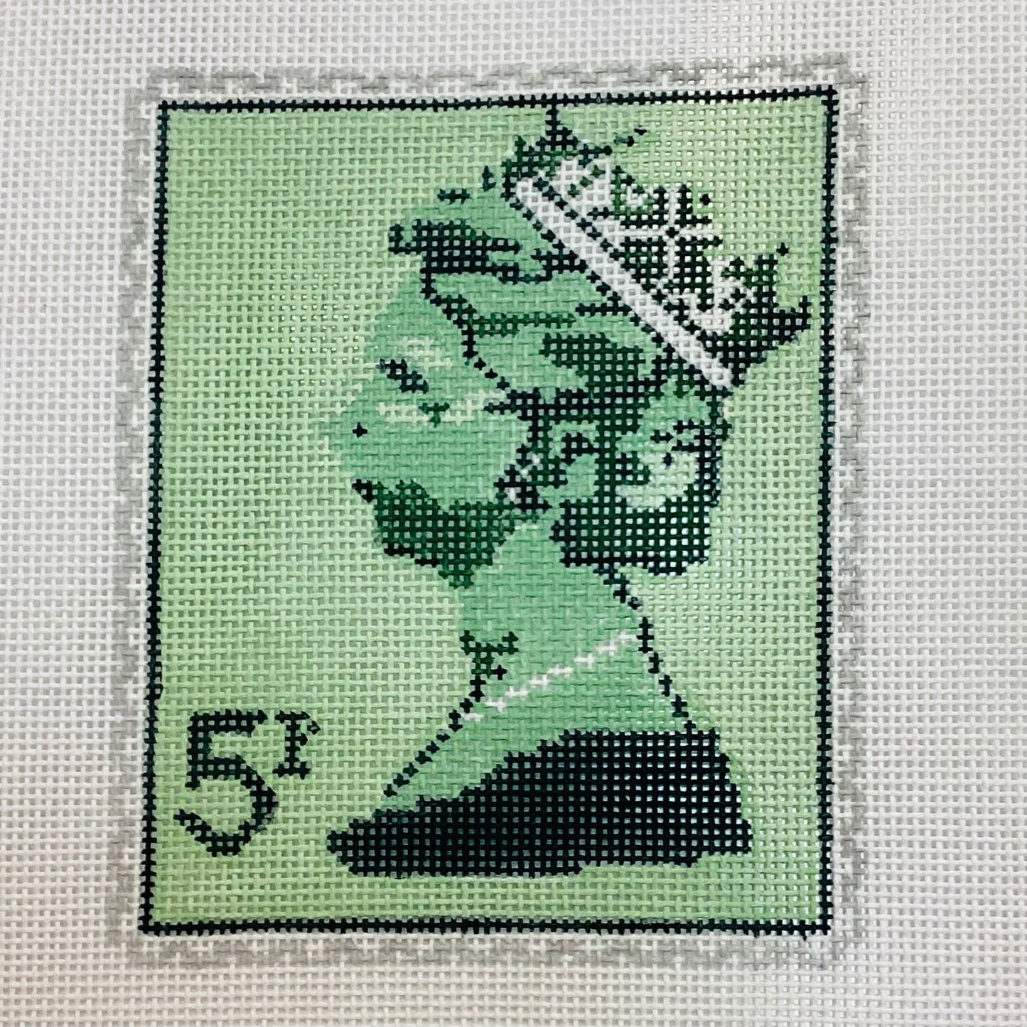 Queen Elizabeth Green