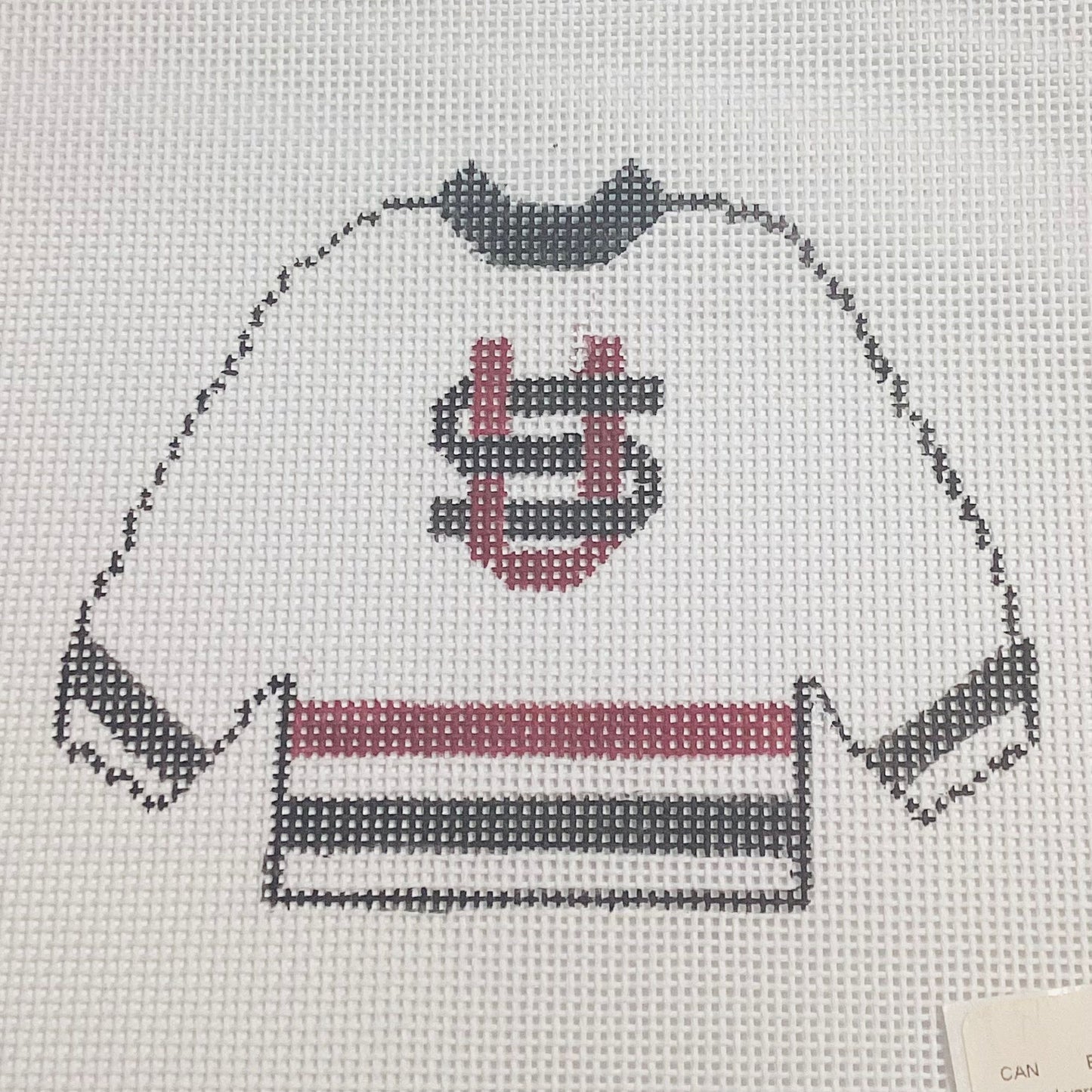 school varsity sweater (US)