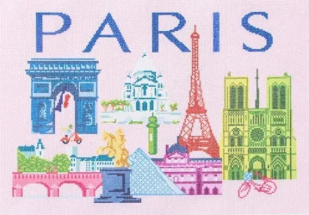 travel pillow Paris
