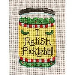 i relish pickleball