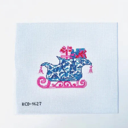 Chinois Sleigh Canvas